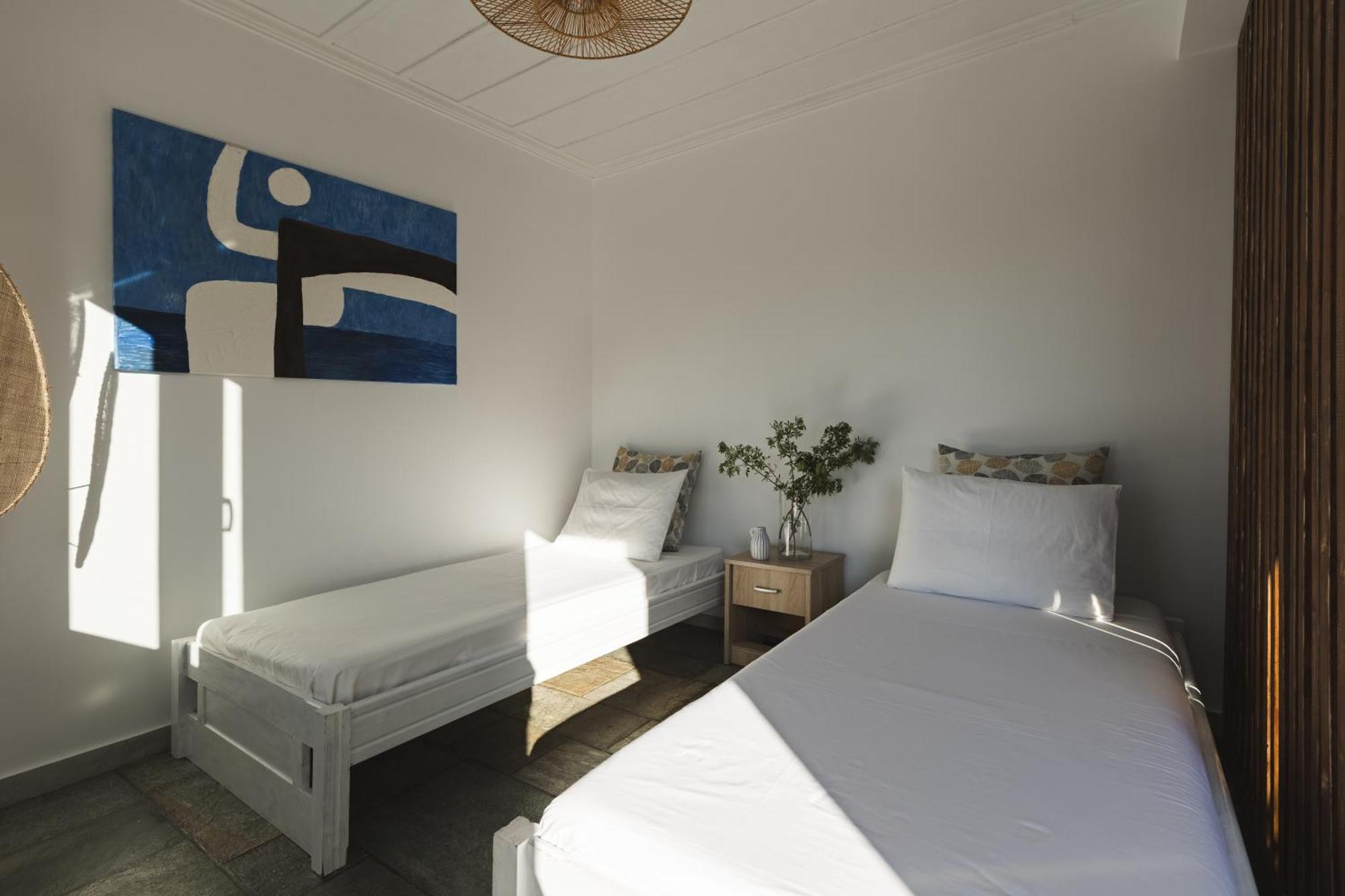 Binios Villa - Private Pool, Walking Distance From The Beach Василікос Екстер'єр фото