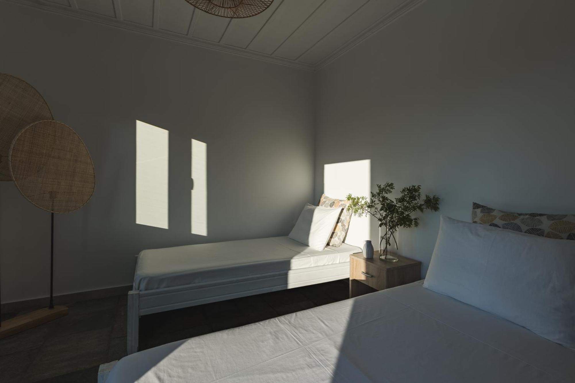 Binios Villa - Private Pool, Walking Distance From The Beach Василікос Екстер'єр фото