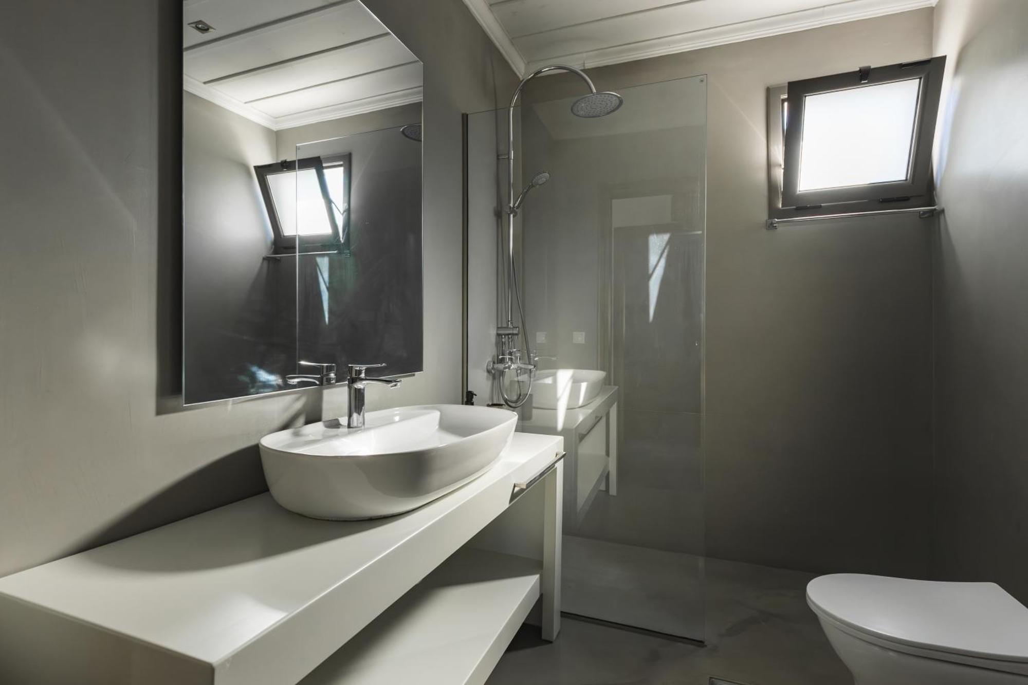 Binios Villa - Private Pool, Walking Distance From The Beach Василікос Екстер'єр фото