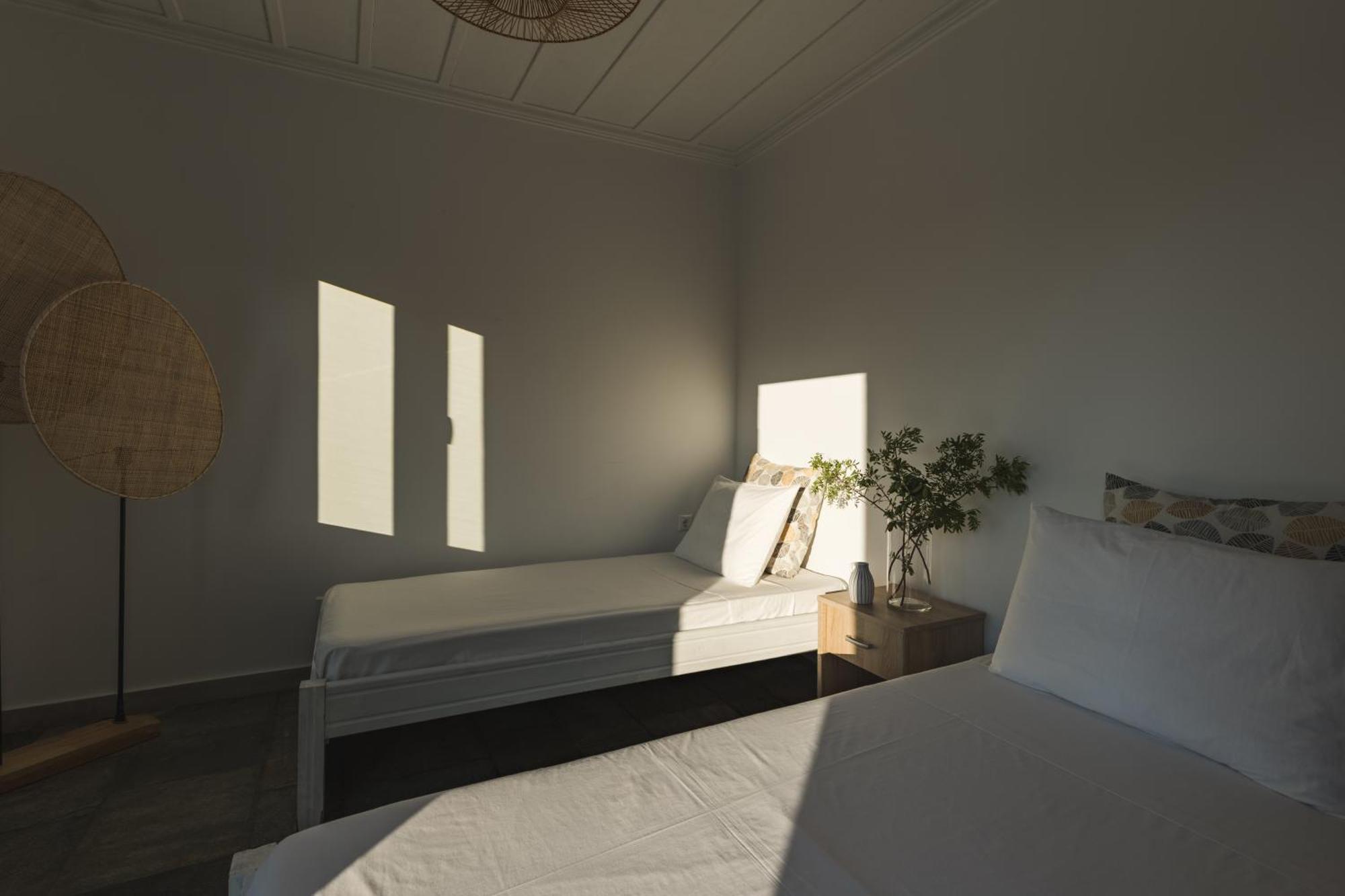 Binios Villa - Private Pool, Walking Distance From The Beach Василікос Екстер'єр фото